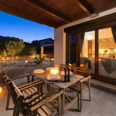 Katerina Boutique Villa Rhodes City ภายนอก รูปภาพ