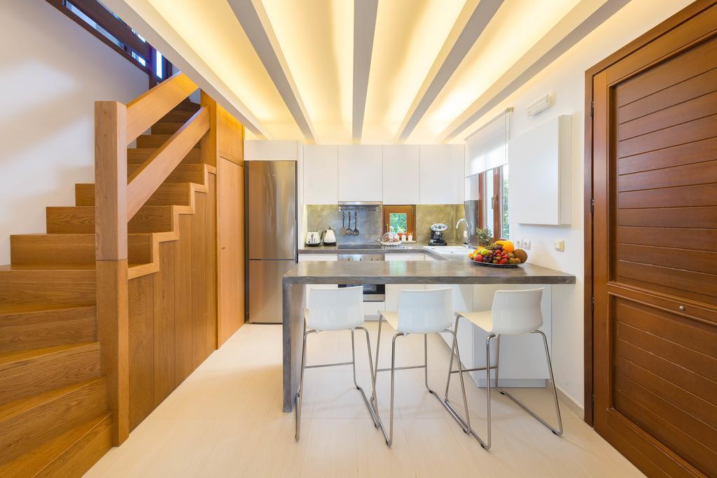 Katerina Boutique Villa Rhodes City ภายนอก รูปภาพ