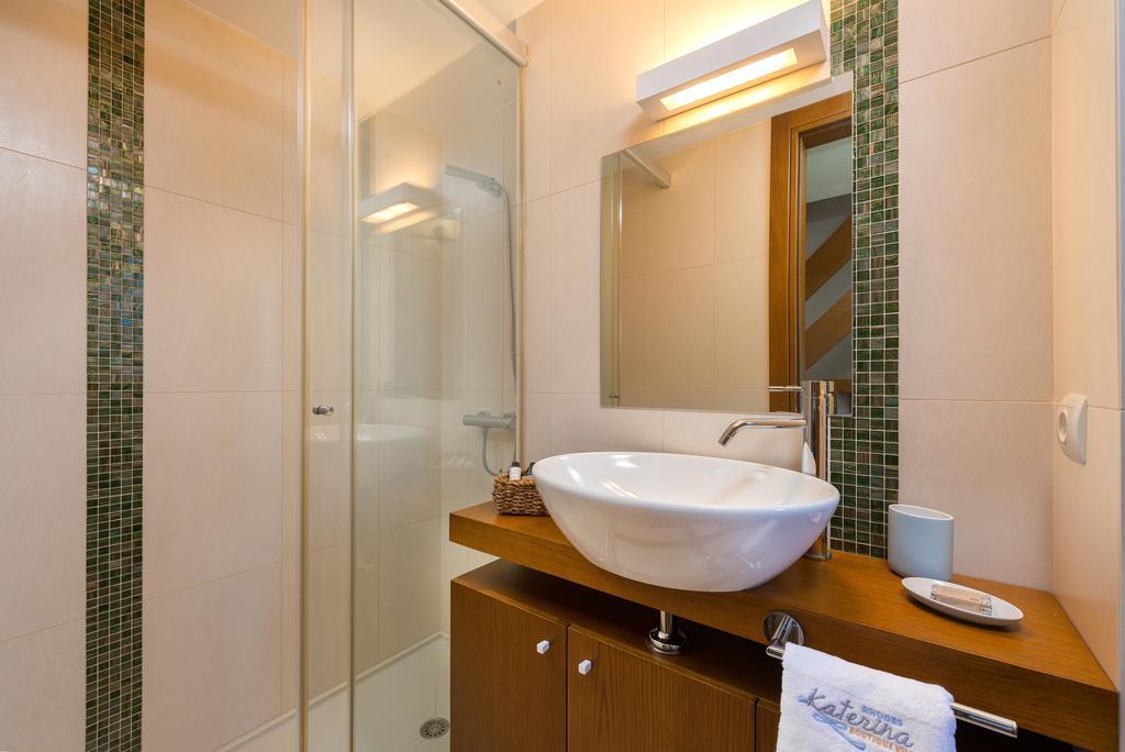 Katerina Boutique Villa Rhodes City ภายนอก รูปภาพ