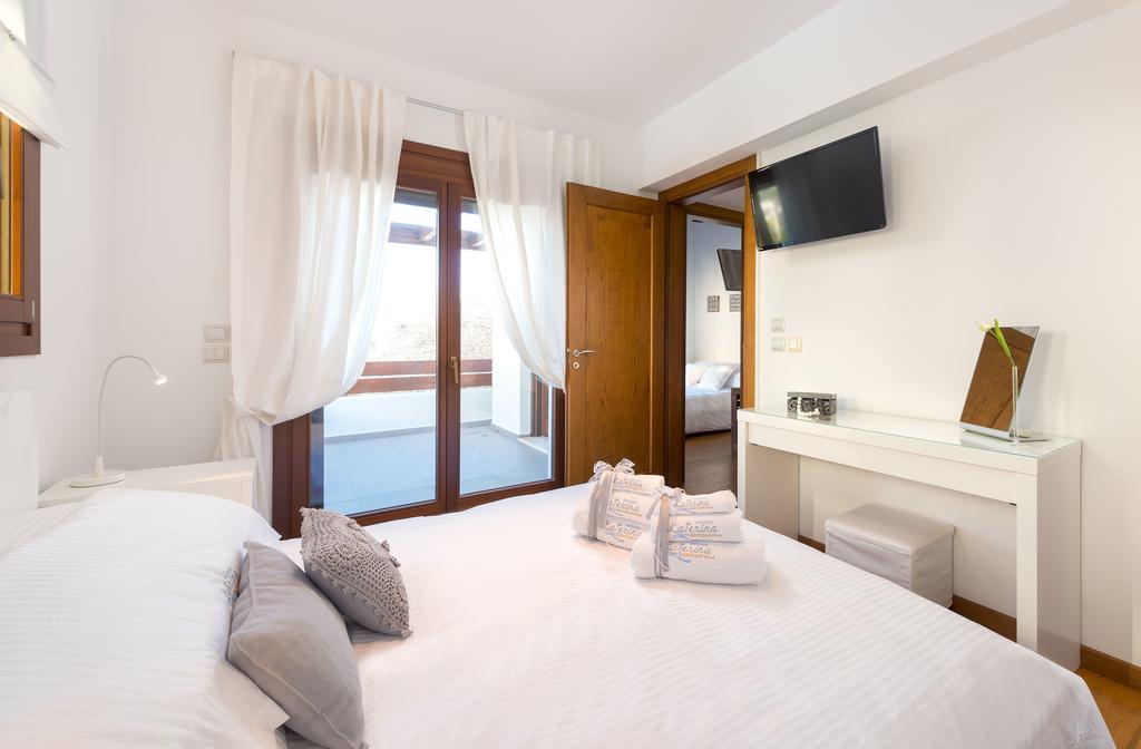 Katerina Boutique Villa Rhodes City ภายนอก รูปภาพ