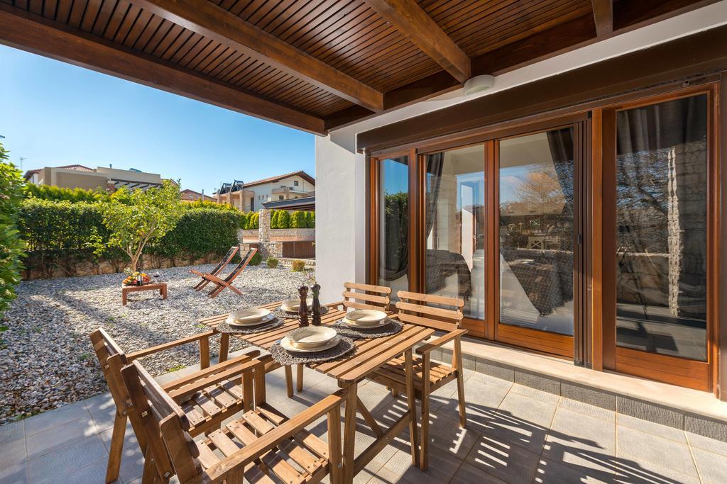 Katerina Boutique Villa Rhodes City ภายนอก รูปภาพ