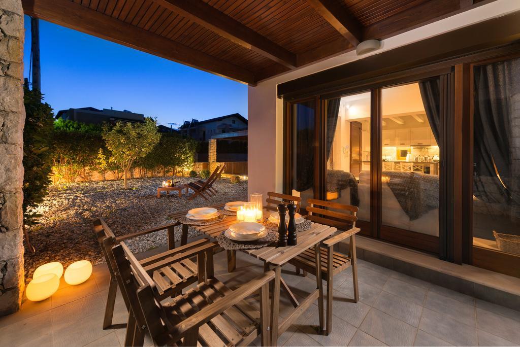 Katerina Boutique Villa Rhodes City ภายนอก รูปภาพ