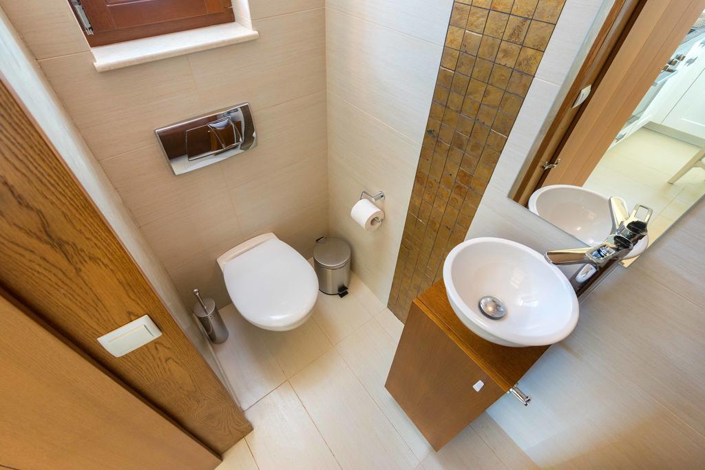 Katerina Boutique Villa Rhodes City ภายนอก รูปภาพ
